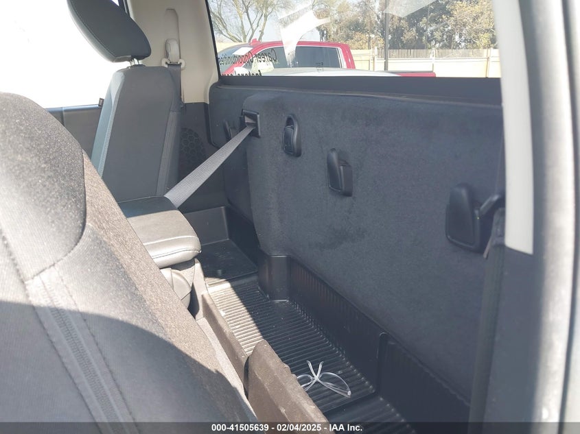 2022 RAM 1500 CLASSIC TRADESMAN  4X2 8' BOX - 3C6JR6DTXNG187498