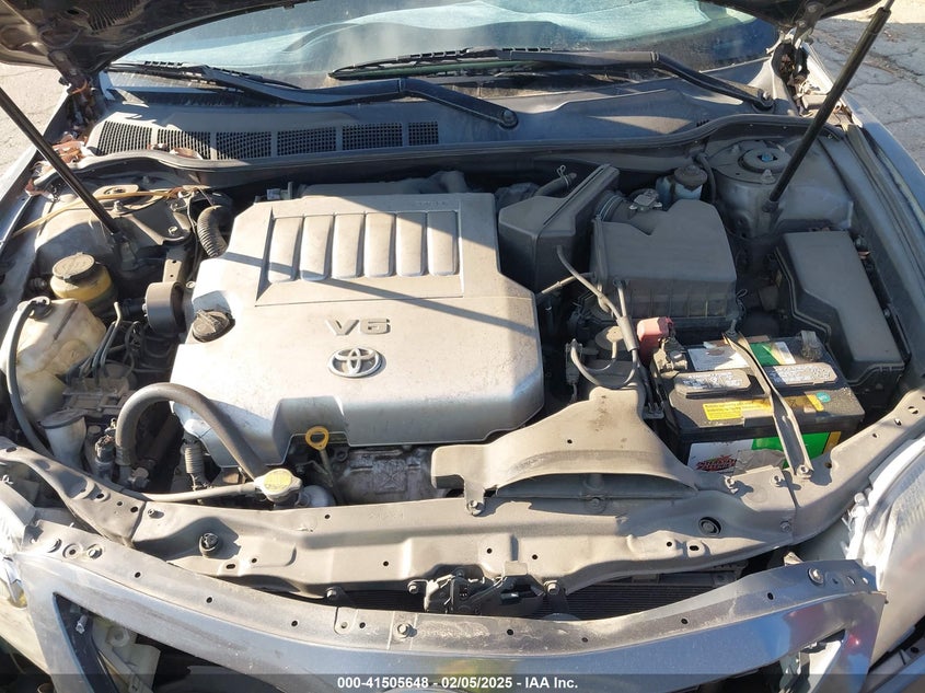 2009 TOYOTA CAMRY VIN: 4T1BK46K39U090278