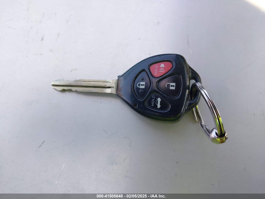 2009 TOYOTA CAMRY VIN: 4T1BK46K39U090278