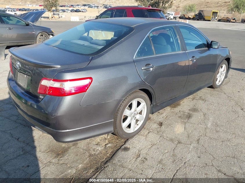 2009 TOYOTA CAMRY VIN: 4T1BK46K39U090278