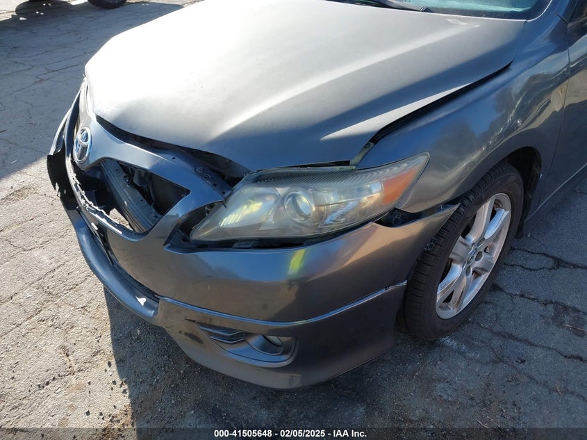 2009 TOYOTA CAMRY VIN: 4T1BK46K39U090278