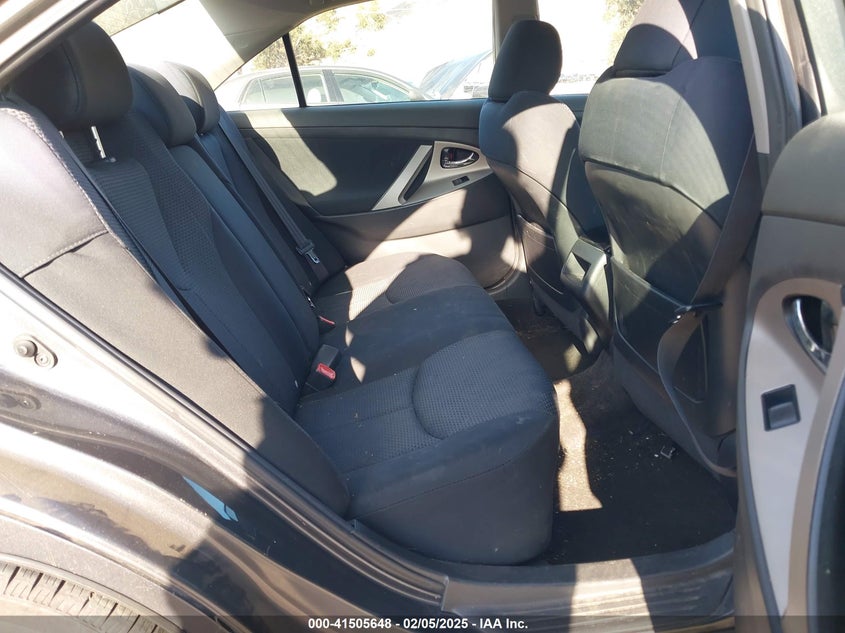 2009 TOYOTA CAMRY VIN: 4T1BK46K39U090278