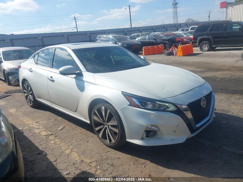 2019 Nissan Altima