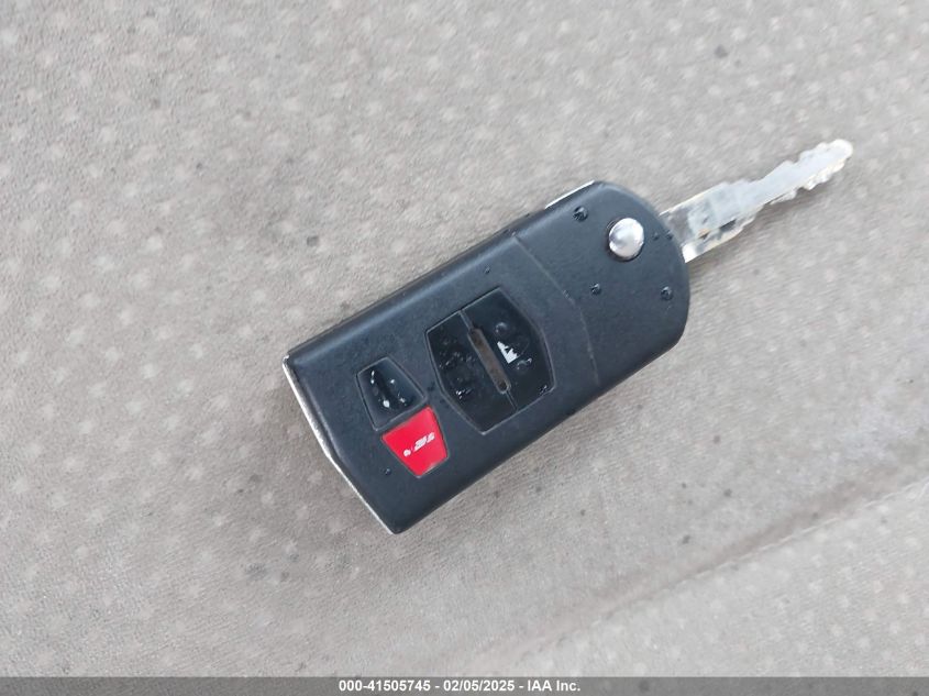 2006 Mazda Mazda6 I Sport VIN: 1YVHP80CX65M65172 Lot: 41505745