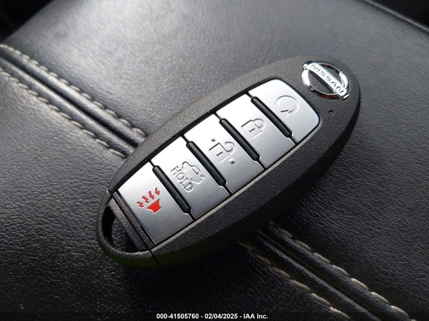 2022 NISSAN ALTIMA VIN: 1N4BL4DVXNN380445