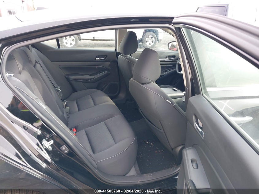 2022 NISSAN ALTIMA VIN: 1N4BL4DVXNN380445