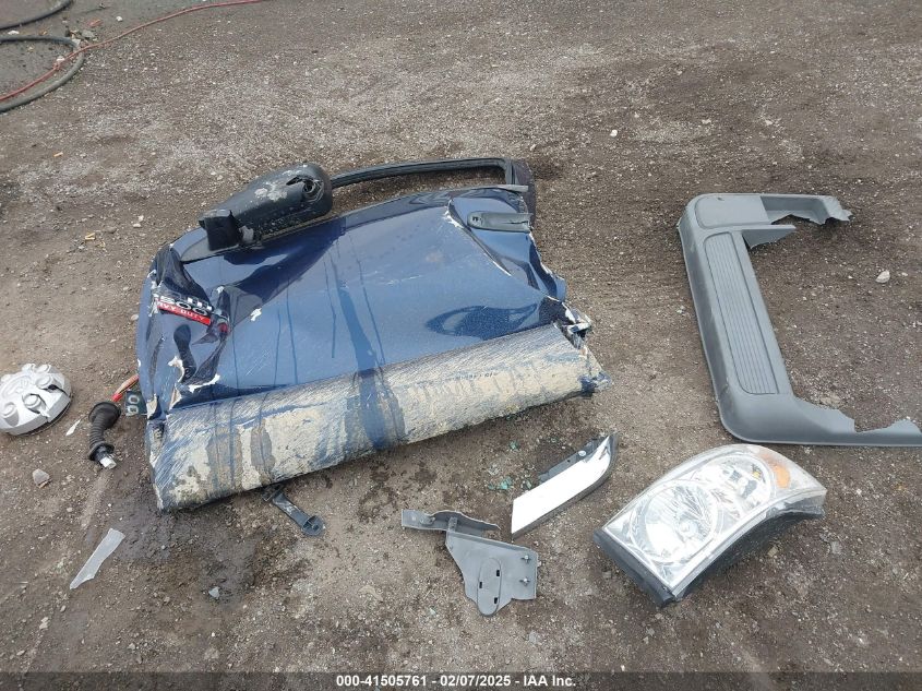 2007 Dodge Ram 2500 Slt/Trx4 Off Road/Sport/Power Wagon VIN: 3D7KS26C67G729485 Lot: 41505761