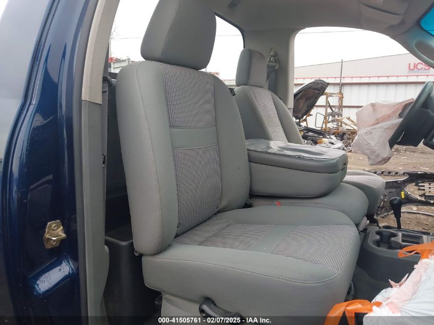 2007 Dodge Ram 2500 Slt/Trx4 Off Road/Sport/Power Wagon VIN: 3D7KS26C67G729485 Lot: 41505761