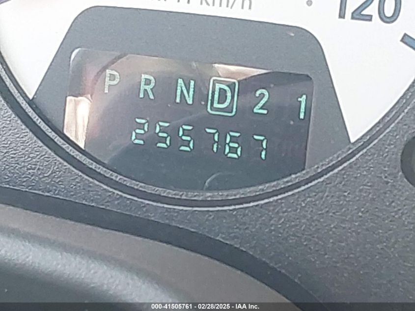 2007 Dodge Ram 2500 Slt/Trx4 Off Road/Sport/Power Wagon VIN: 3D7KS26C67G729485 Lot: 41505761