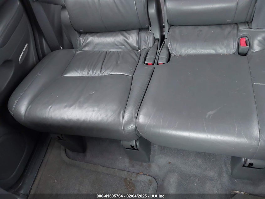 2007 LEXUS GX 470 VIN: JTJBT20X770136383