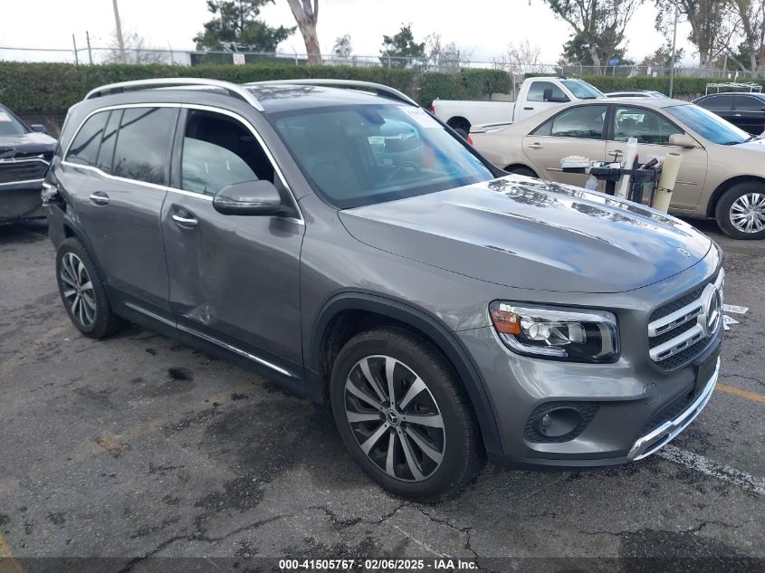 2022 Mercedes-Benz GLB-Class