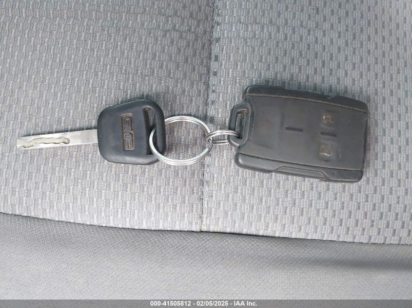 2015 GMC Sierra 2500Hd VIN: 1GT21XEG8FZ128334 Lot: 41505812