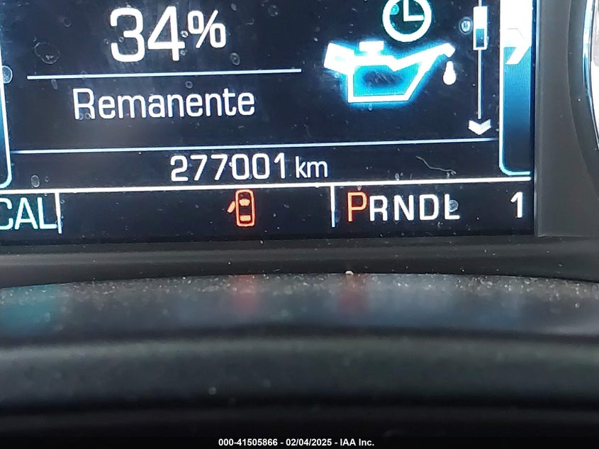 2019 CHEVROLET SILVERADO 2500HD VIN: 1GC1KUEY0KF142725