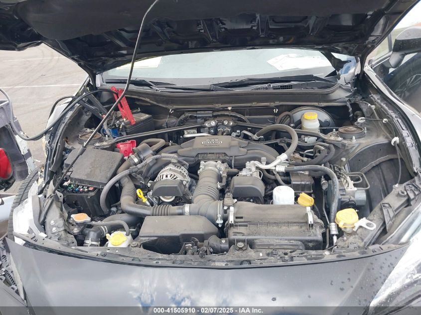 2020 Subaru Brz Limited VIN: JF1ZCAC10L8703120 Lot: 41505910