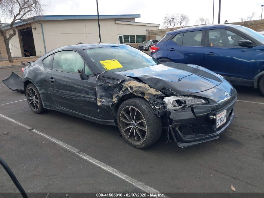 2020 Subaru Brz Limited VIN: JF1ZCAC10L8703120 Lot: 41505910