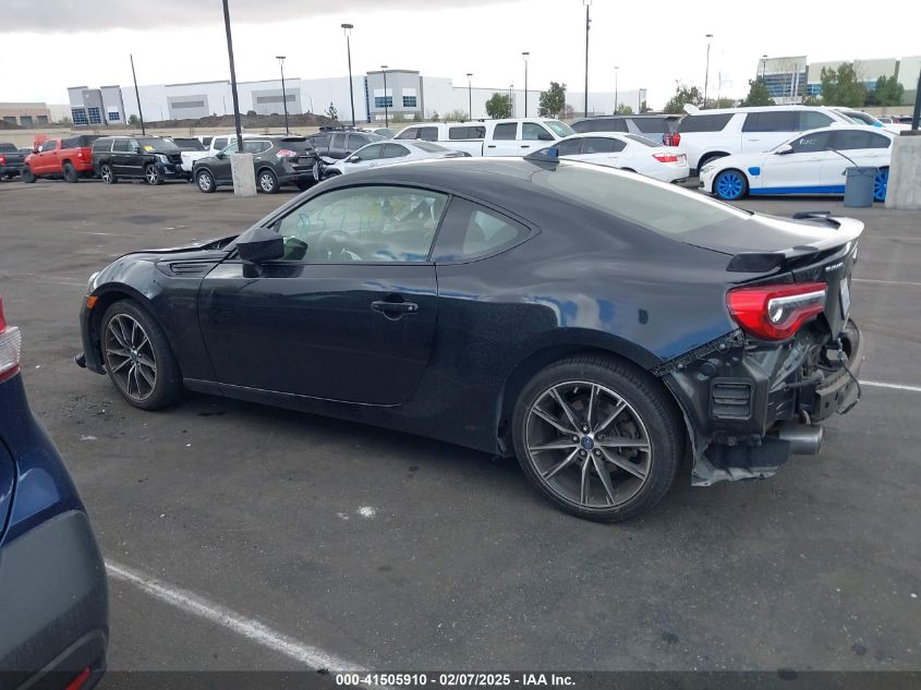 2020 Subaru Brz Limited VIN: JF1ZCAC10L8703120 Lot: 41505910