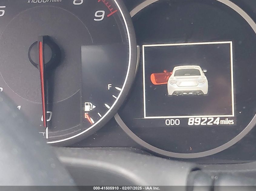 2020 Subaru Brz Limited VIN: JF1ZCAC10L8703120 Lot: 41505910