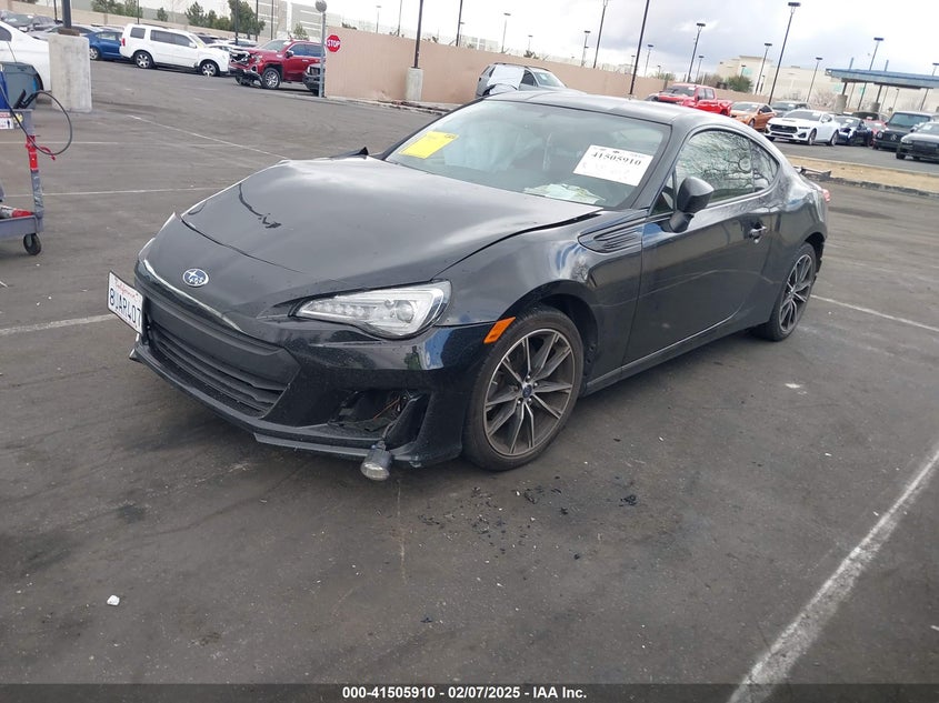 2020 SUBARU BRZ VIN: JF1ZCAC10L8703120