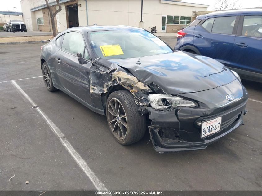 2020 Subaru Brz Limited VIN: JF1ZCAC10L8703120 Lot: 41505910