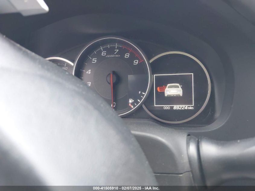 2020 Subaru Brz Limited VIN: JF1ZCAC10L8703120 Lot: 41505910