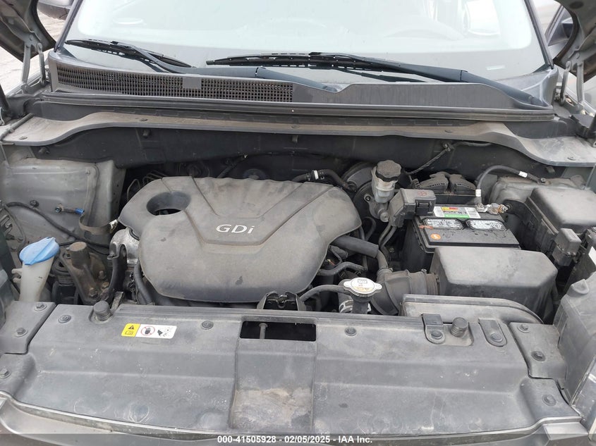 2015 KIA SOUL VIN: KNDJN2A22F7216451