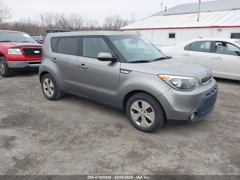 2015 KIA SOUL VIN: KNDJN2A22F7216451