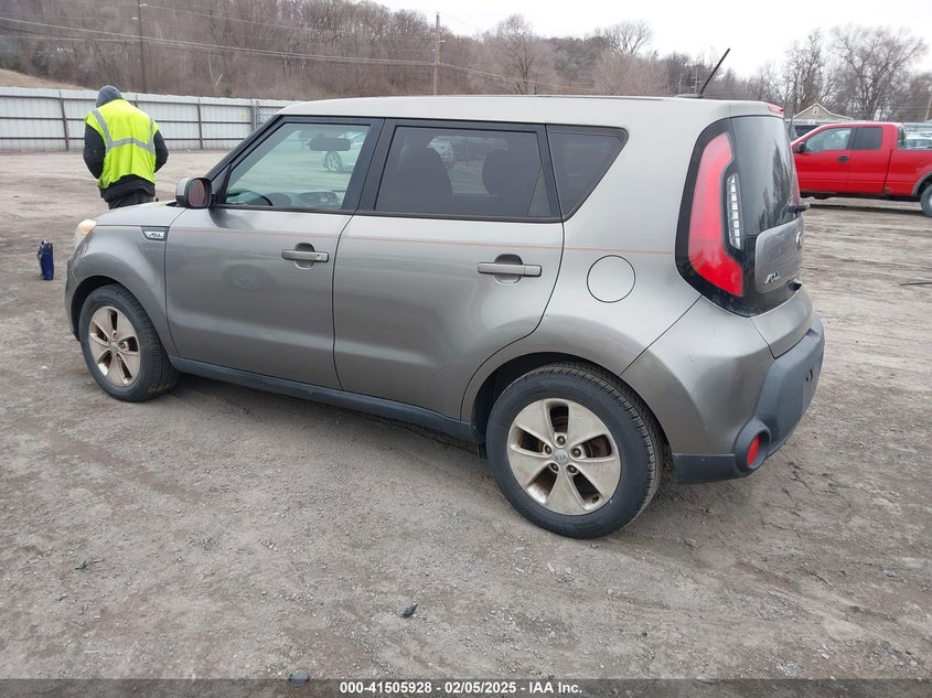 2015 KIA SOUL VIN: KNDJN2A22F7216451