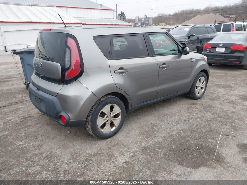 2015 KIA SOUL VIN: KNDJN2A22F7216451