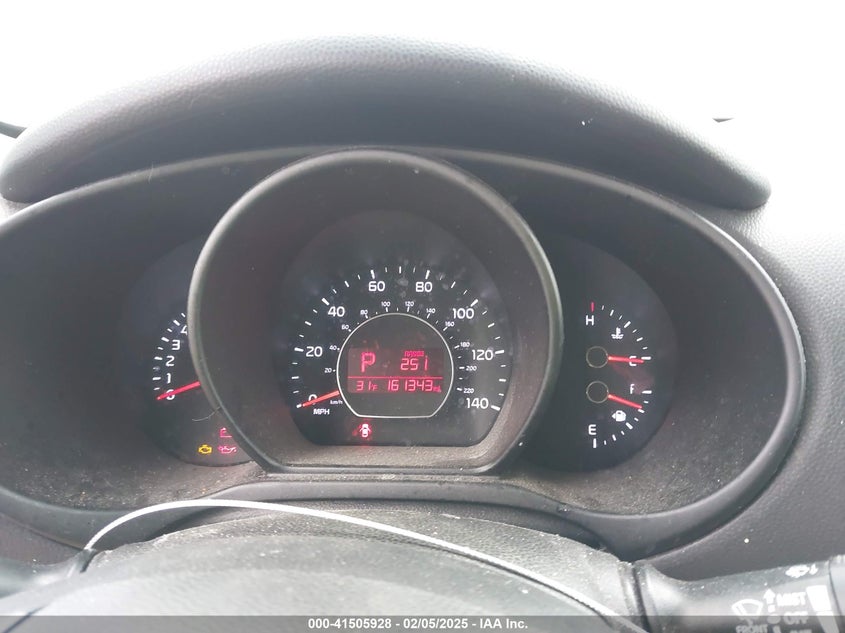 2015 KIA SOUL VIN: KNDJN2A22F7216451