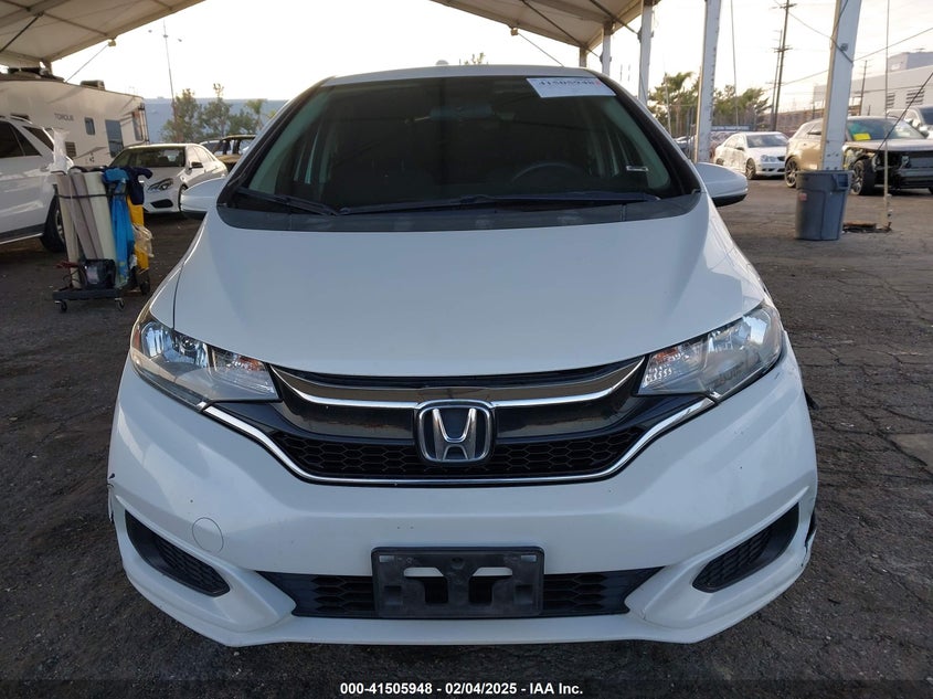 2020 HONDA FIT LX - 3HGGK5H41LM703588