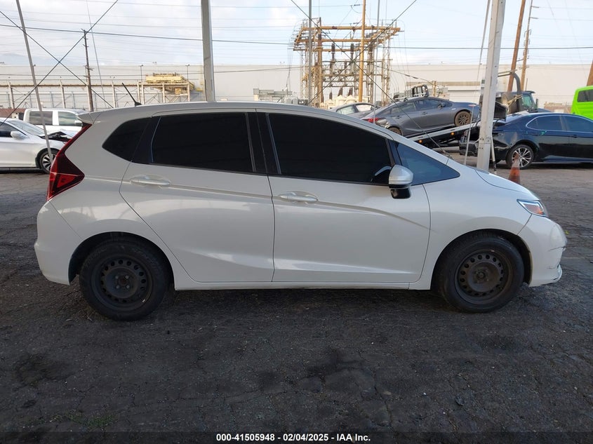 2020 HONDA FIT LX - 3HGGK5H41LM703588
