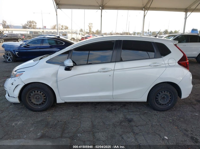 2020 HONDA FIT LX - 3HGGK5H41LM703588