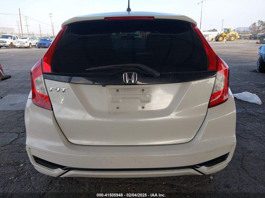 2020 HONDA FIT LX - 3HGGK5H41LM703588