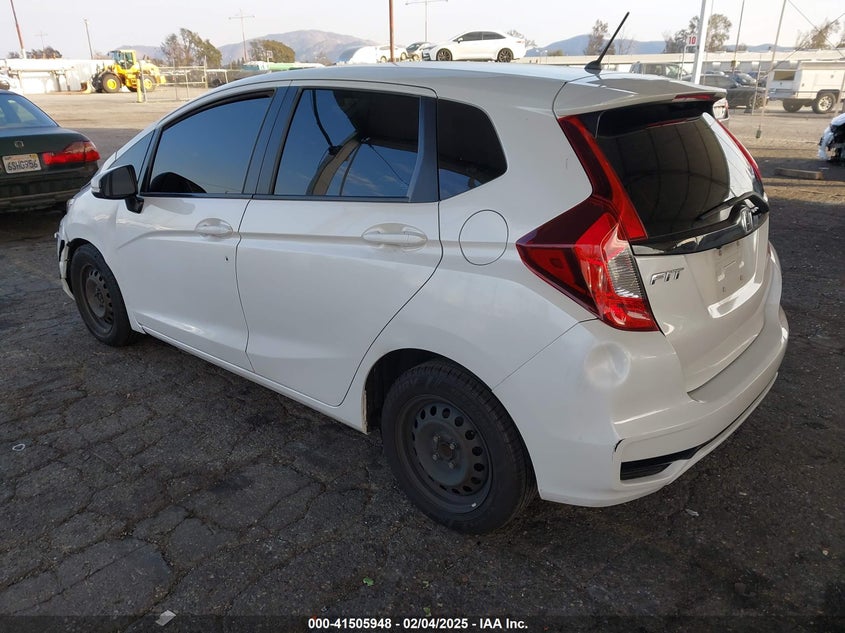 2020 HONDA FIT LX - 3HGGK5H41LM703588