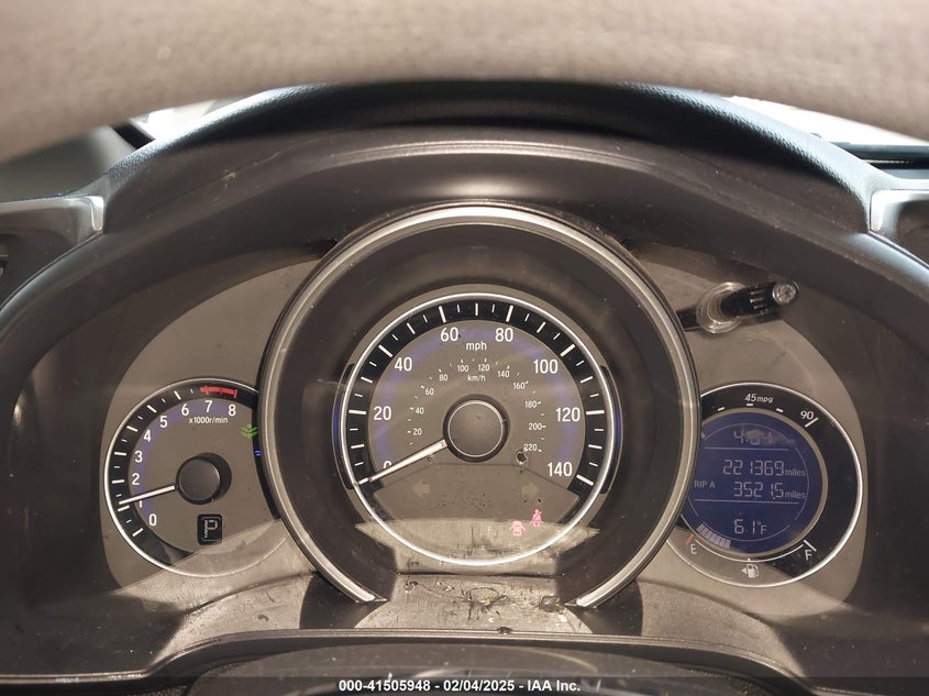 2020 HONDA FIT LX - 3HGGK5H41LM703588