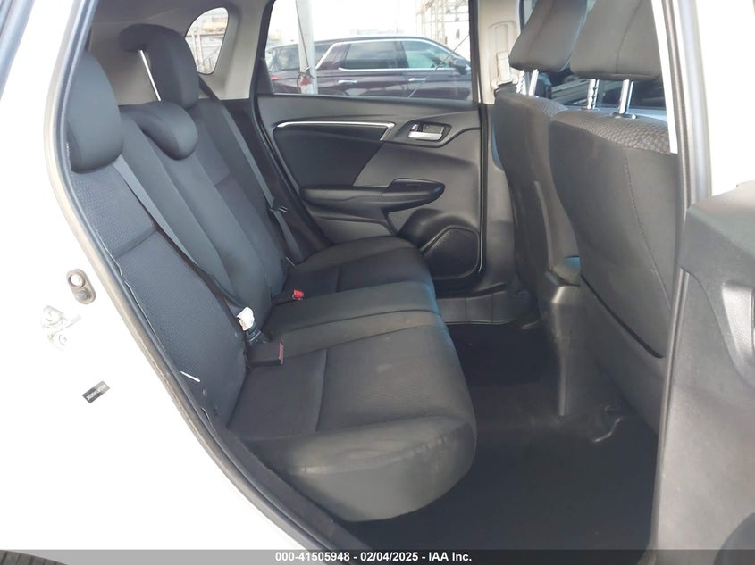 2020 HONDA FIT LX - 3HGGK5H41LM703588