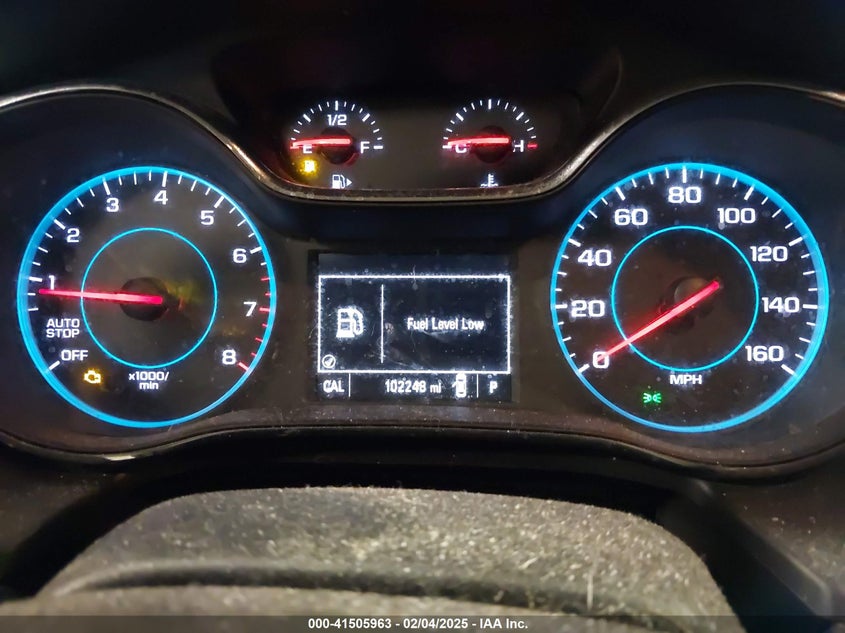2017 CHEVROLET CRUZE VIN: 1G1BC5SM8H7114207