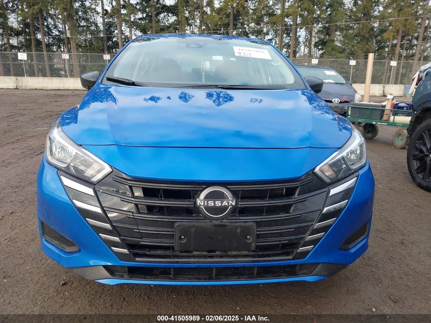 2024 NISSAN VERSA 1.6 S - 3N1CN8DV3RL816433