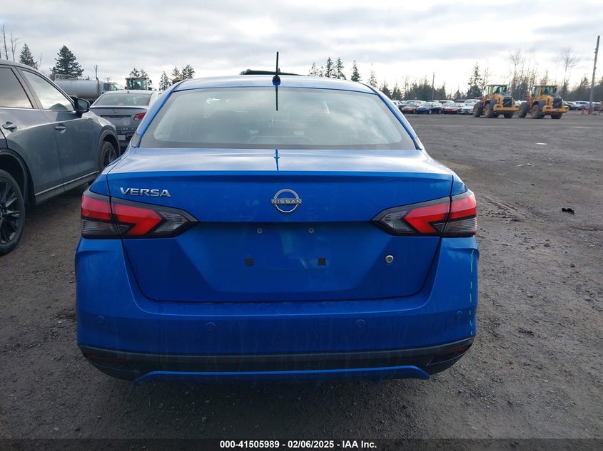 2024 NISSAN VERSA 1.6 S - 3N1CN8DV3RL816433