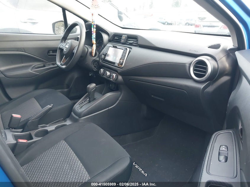 2024 NISSAN VERSA 1.6 S - 3N1CN8DV3RL816433