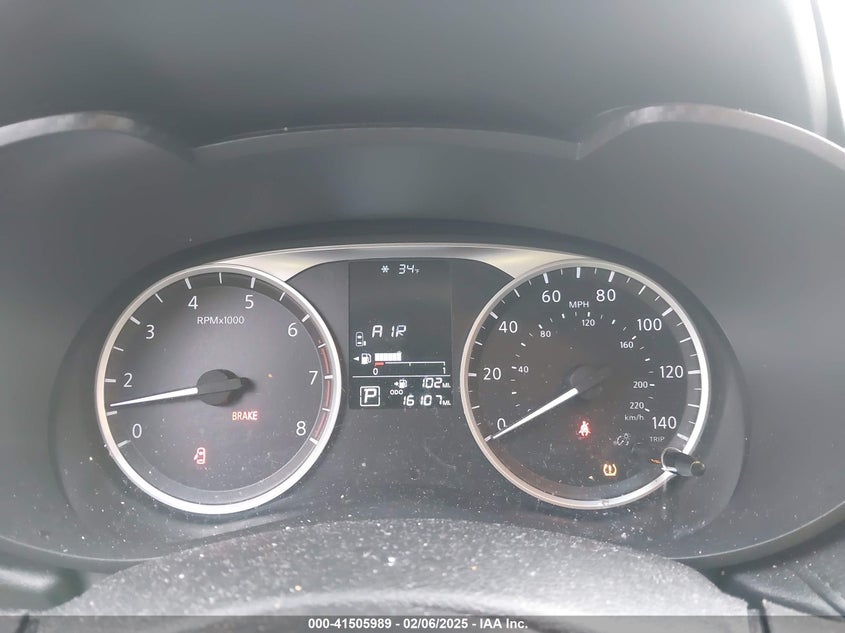 2024 NISSAN VERSA 1.6 S - 3N1CN8DV3RL816433