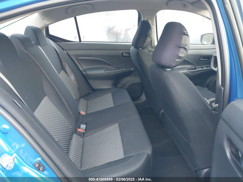 2024 NISSAN VERSA 1.6 S - 3N1CN8DV3RL816433