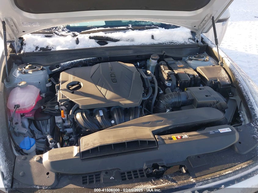 2025 HYUNDAI SONATA SEL - KMHL64JA0SA436933