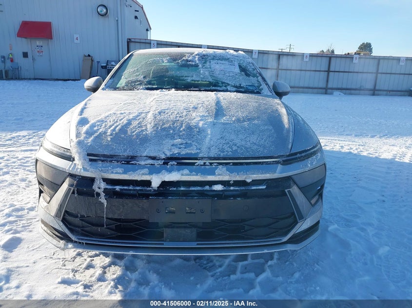 2025 HYUNDAI SONATA SEL - KMHL64JA0SA436933