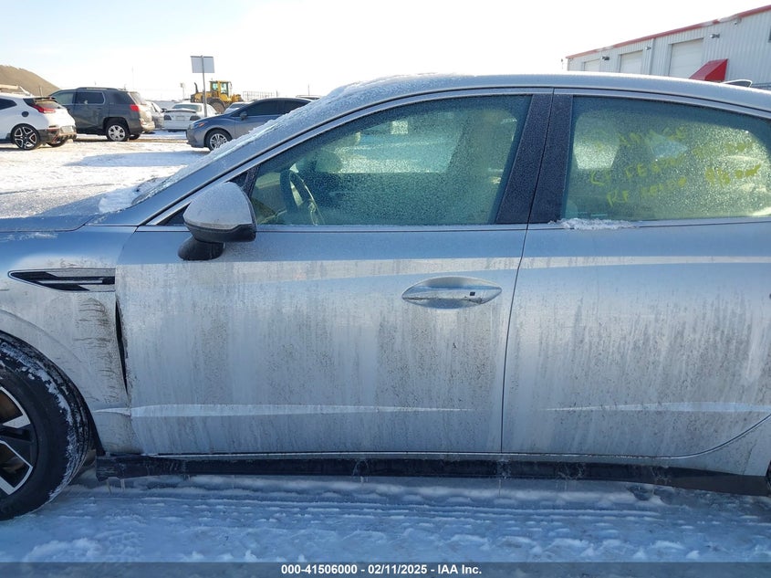 2025 HYUNDAI SONATA SEL - KMHL64JA0SA436933