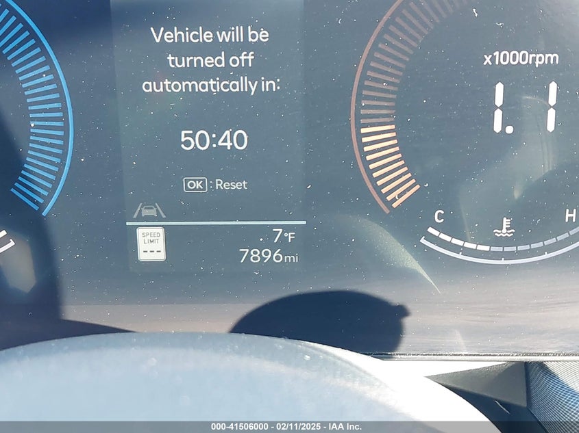 2025 HYUNDAI SONATA SEL - KMHL64JA0SA436933