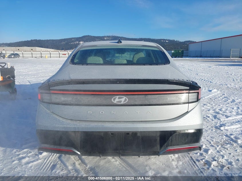 2025 HYUNDAI SONATA SEL - KMHL64JA0SA436933