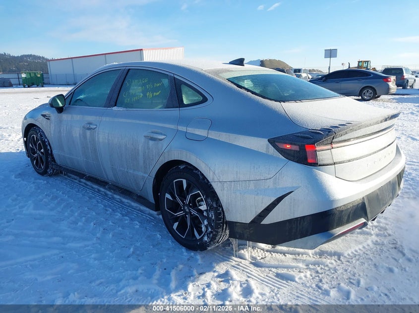 2025 HYUNDAI SONATA SEL - KMHL64JA0SA436933