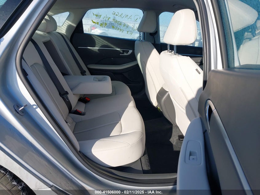 2025 HYUNDAI SONATA SEL - KMHL64JA0SA436933