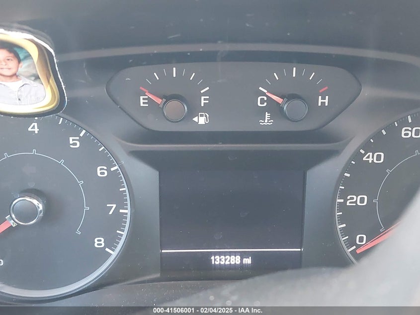 2019 GMC ACADIA SLE-1 - 1GKKNKLA8KZ136356